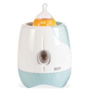 Chauffe-biberon Thermo Rapid blanc & bleu