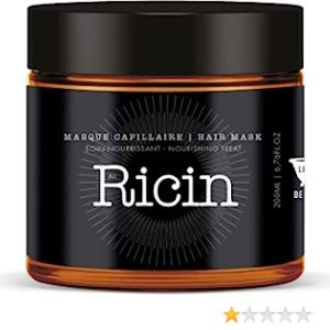 Masque Capillaire Ricin 200ml