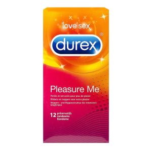Pleasure Me 12 préservatifs