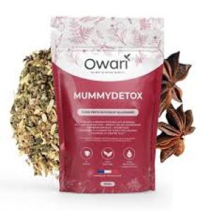 Mummy Tisane d'allaitement et perte de poids 50gr