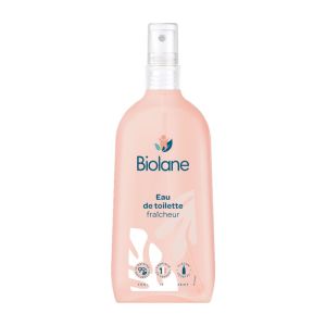 Eau de toilette fraîcheur 200ml