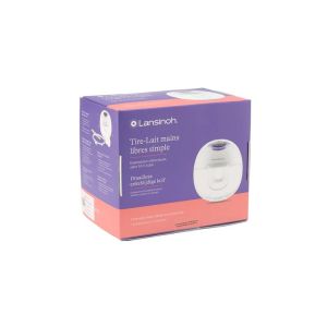 Tire-lait mains libres Lansinoh®