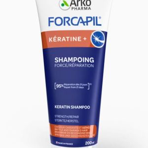 Forcapil Shp Fortifiant Keratine 200ml