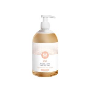 Huile lavante visage et corps - 500ML