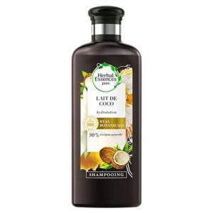 Herbal Essences pure Lait de Coco Shampooing 250 ml