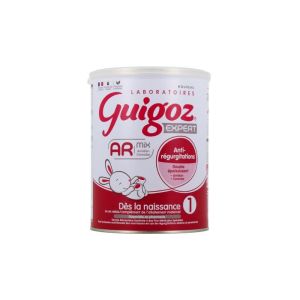 Expert AR mix 1 Lait Anti-Régurgitations dès la Naissance 780gr