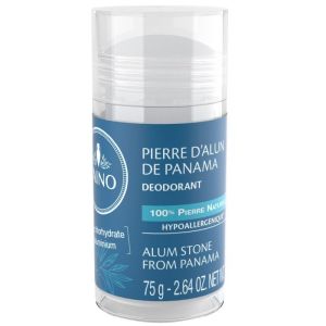 Déodorant Pierre d'Alun de Panama  75g