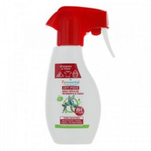 Anti-Pique Spray Répulsif Vêtements & Tissus 150 ml