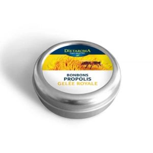 Bonbons Propolis / Gelée Royale 50gr