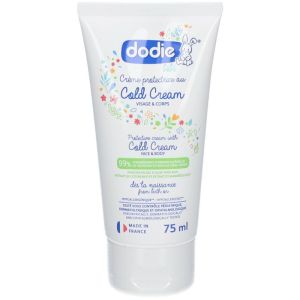 Dodie Crème Protectrice au Cold Cream 75 mL