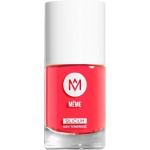 Vernis au silicium Corail - 10ml