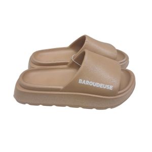 Mules de plage Baroudeuse