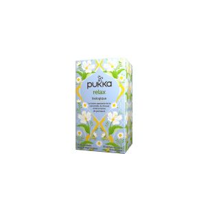Pukka Relax 20 Sachets
