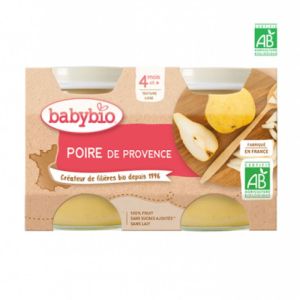 Poire de Provence     2x130g