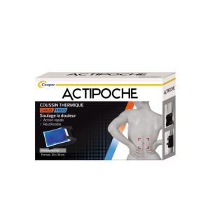 Actipoche Coussin Thermique - 20x30 cm