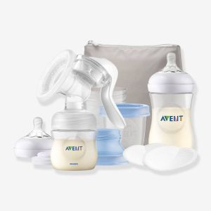 Kit tire-lait manuel