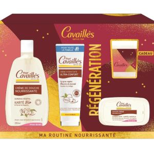 Coffret Routine Nourrissante