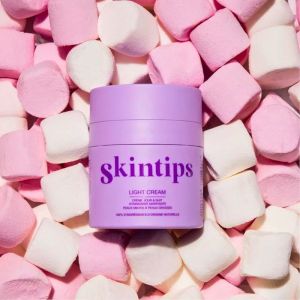 Light cream crème jour & nuit hydratante matifiante 50ml