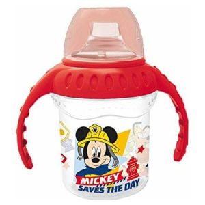 Tasse anti-fuites Disney Mickey - 250ml - 10m+