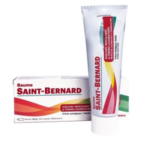 Saint-bernard Baume Tube 100g