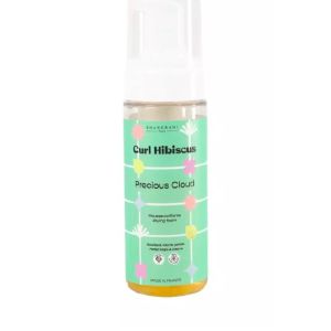 Curl hibiscus - Precious cloud - Mousse coiffante - 165ml