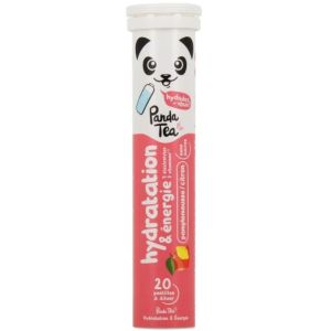 Pastilles Hydratation & Énergie - Pamplemousse-Citron