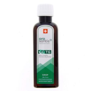 Orosantis TG Sirop 150 ml