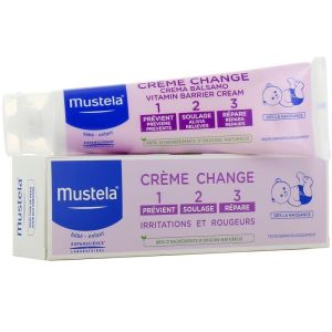 Crème pour le change bébé 100ml