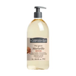 Savon de Marseille liquide Surgras, 1L