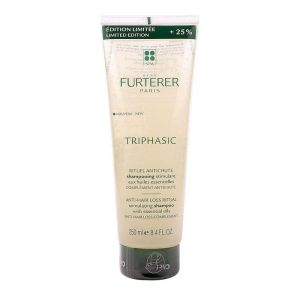 Triphasic shampooing stimulant 250ml (+25% offerts)