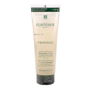 Triphasic shampooing stimulant 250ml (+25% offerts)