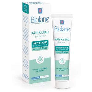 Pâte à l’Eau Eryderm - Irritations - 75ml