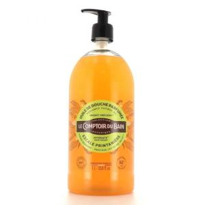 Huile de douche Muguet précieux 1L