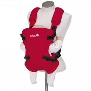 PORTE BÉBÉ MIMOSO ROUGE