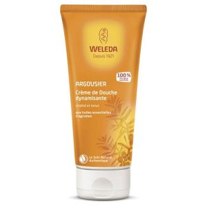 Crème de douche dynamisante Argousier , 200ml