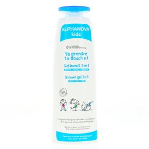 Gel Douche Kids Bio - 250ml