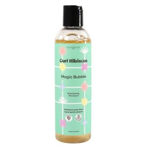 Curl Hibiscus Shampoing Magic Bubble 250ml