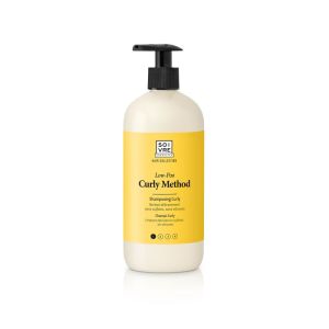 SHAMPOOING CAPILLAIRE CURLY METHOD 500ML