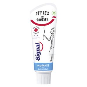 Dentifrice blancheur Intégral 8 ,75ml