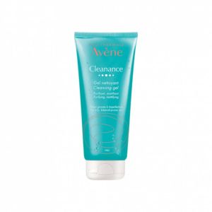 Cleanance Gel Nettoyant Peaux Grasse à imperfections 200ml