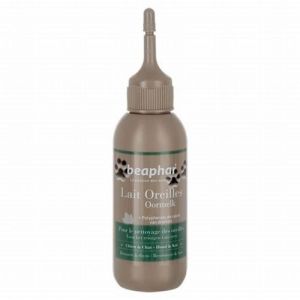 Lait Oreilles Chien & Chat 125 ml