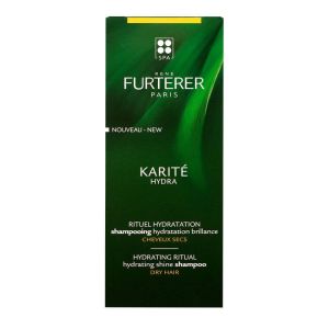 Shampooing hydratation brillance karité 150ml