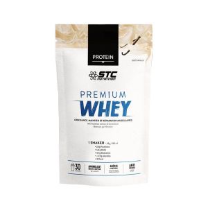 PREMIUM WHEY Vanille - 750 g