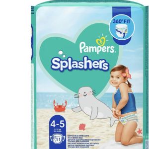 Couches-culottes de bain Splashers taille 4-5 kg