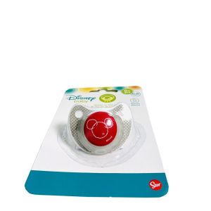 Sucette Physionomique Phosphorescente Disney Mickey  - 0/6m