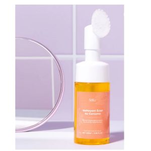 Séfia Nettoyant Eclat au Curcuma- 100 ml