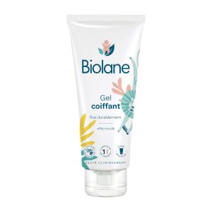 Gel Coiffant - Effet mouillé - 100ml
