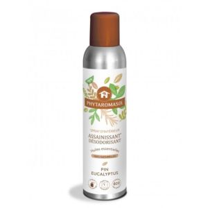 Phytaromasol Assainissant Pin Eucalyptus Spray 250 ml