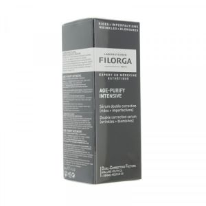 Filorga Age-Purify Intensive Sérum Double Correction 30 ml