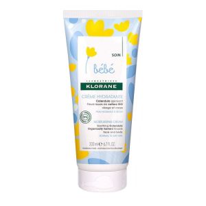 Bébé crème hydratante 200ml